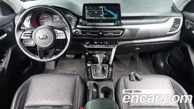 Kia Seltos 2022 — photo 7