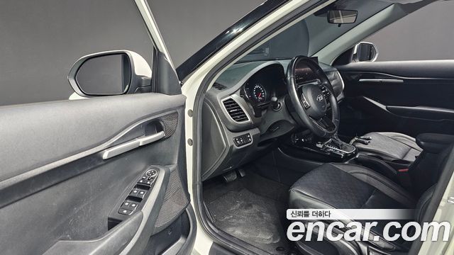 Kia Seltos 2022 — photo 11