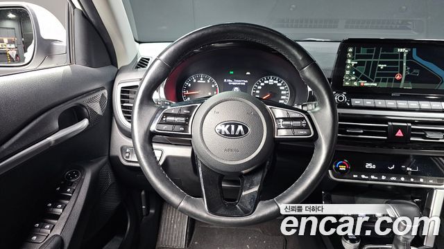 Kia Seltos 2022 — photo 12