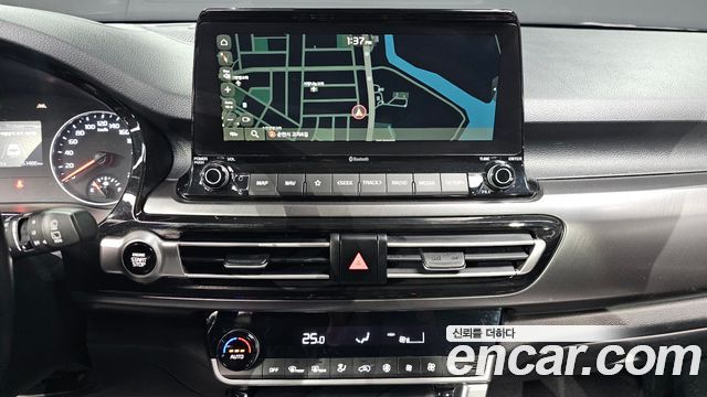 Kia Seltos 2022 — photo 14