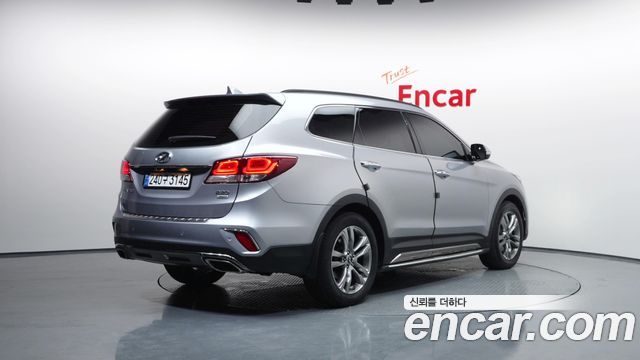 Hyundai Maxcruz 2017 — photo 2