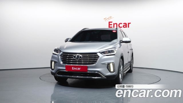 Hyundai Maxcruz 2017 — photo 3