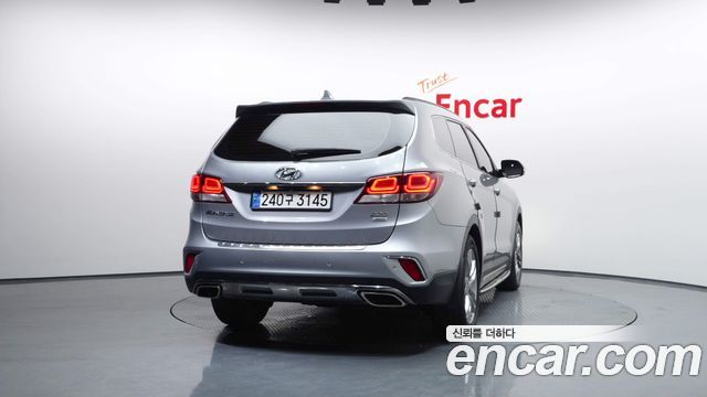 Hyundai Maxcruz 2017 — photo 4