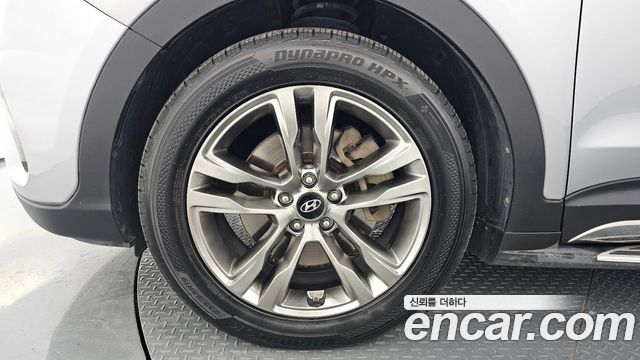 Hyundai Maxcruz 2017 — photo 5