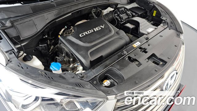 Hyundai Maxcruz 2017 — photo 6