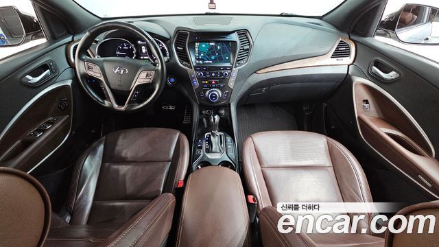 Hyundai Maxcruz 2017 — photo 10