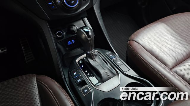 Hyundai Maxcruz 2017 — photo 12