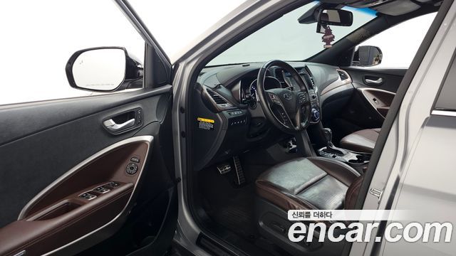 Hyundai Maxcruz 2017 — photo 13