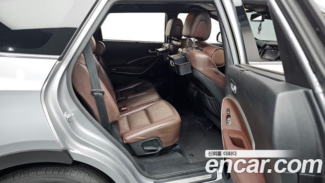 Hyundai Maxcruz 2017 — photo 17