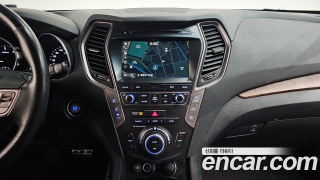 Hyundai Maxcruz 2017 — photo 18
