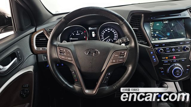Hyundai Maxcruz 2017 — photo 19