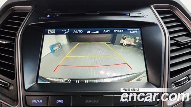 Hyundai Maxcruz 2017 — photo 20