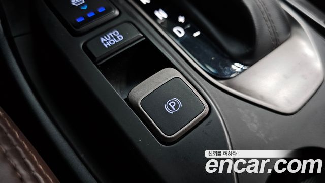 Hyundai Maxcruz 2017 — photo 21