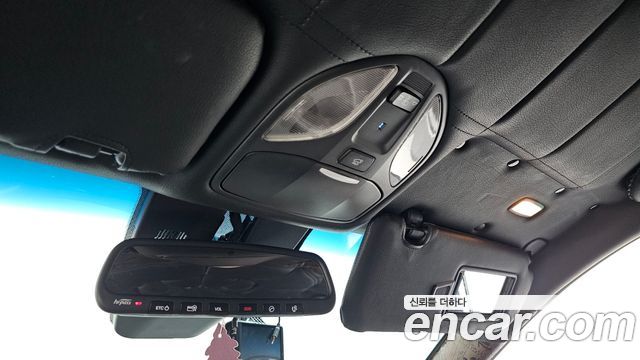 Hyundai Maxcruz 2017 — photo 24