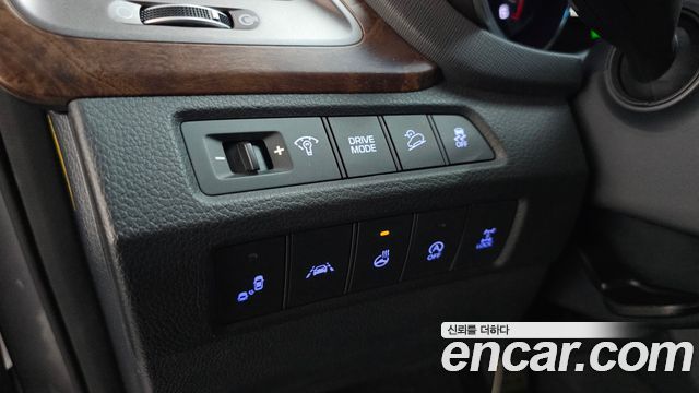 Hyundai Maxcruz 2017 — photo 26