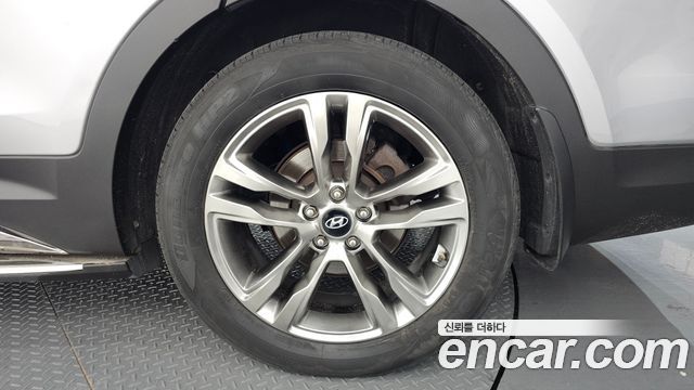 Hyundai Maxcruz 2017 — photo 7
