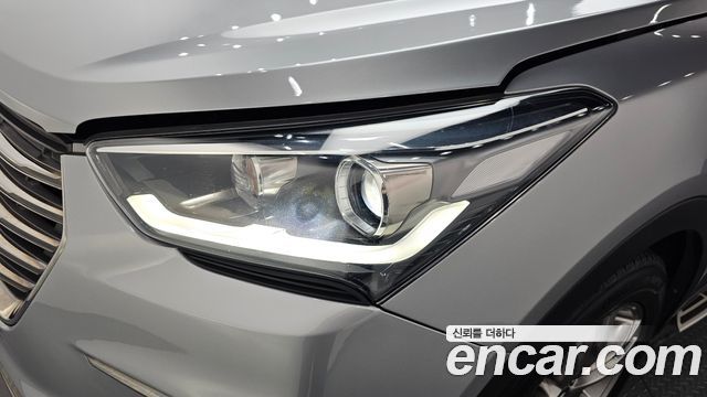 Hyundai Maxcruz 2017 — photo 8