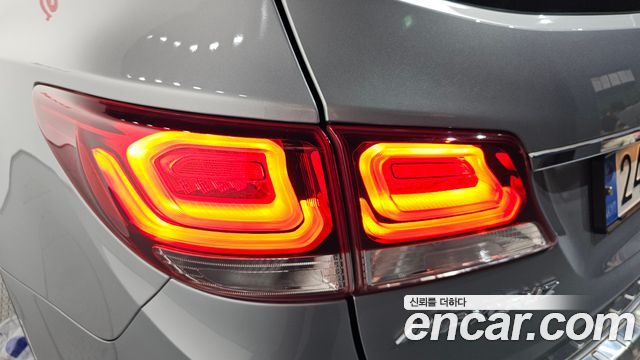 Hyundai Maxcruz 2017 — photo 9