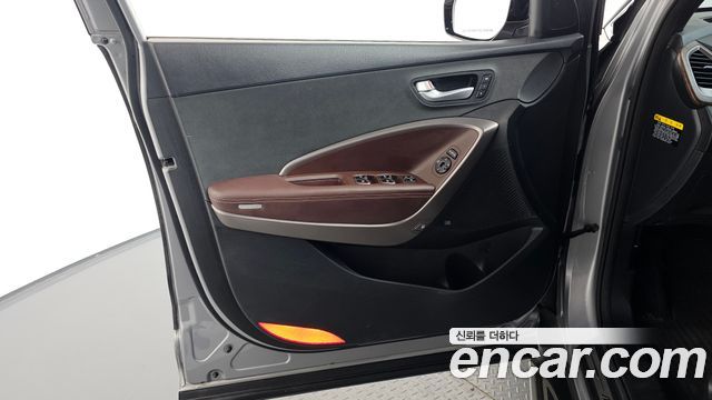 Hyundai Maxcruz 2017 — photo 14