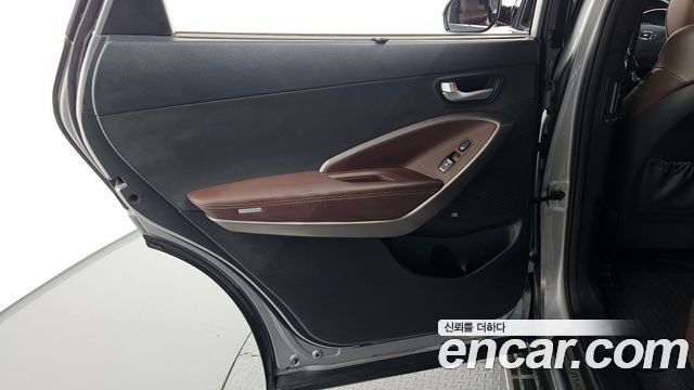 Hyundai Maxcruz 2017 — photo 15