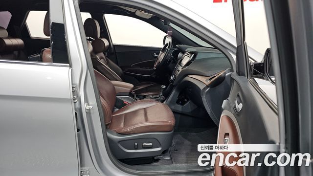 Hyundai Maxcruz 2017 — photo 16