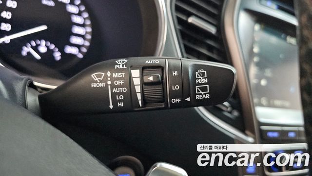 Hyundai Maxcruz 2017 — photo 27