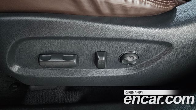 Hyundai Maxcruz 2017 — photo 31