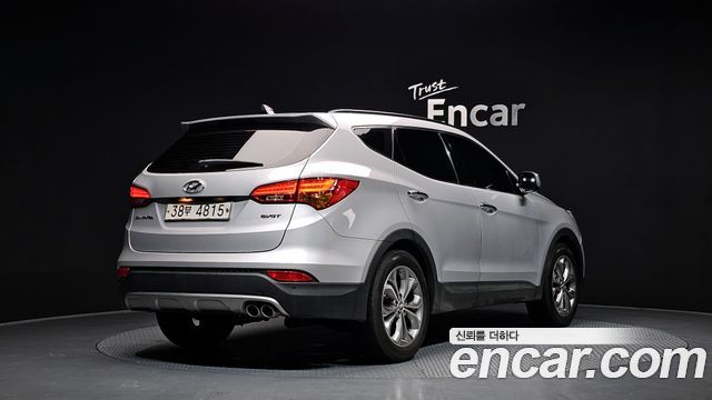 Hyundai Santafe 2013 — photo 2