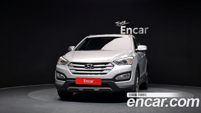Hyundai Santafe 2013 — photo 3