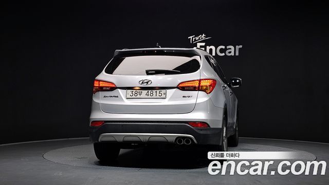 Hyundai Santafe 2013 — photo 4