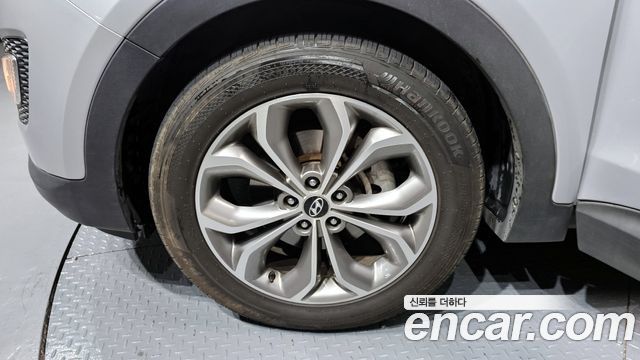 Hyundai Santafe 2013 — photo 5