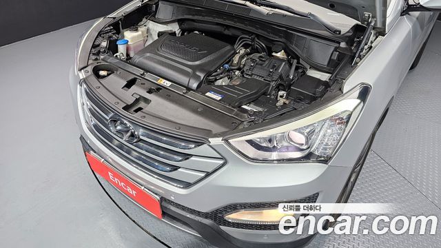 Hyundai Santafe 2013 — photo 6