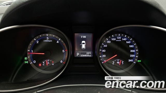 Hyundai Santafe 2013 — photo 8
