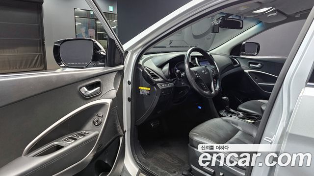 Hyundai Santafe 2013 — photo 10