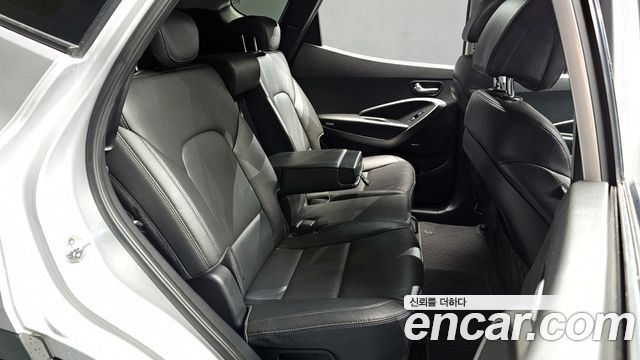 Hyundai Santafe 2013 — photo 11