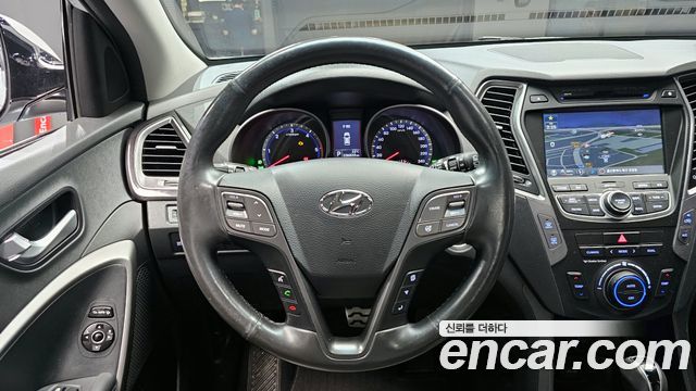 Hyundai Santafe 2013 — photo 12