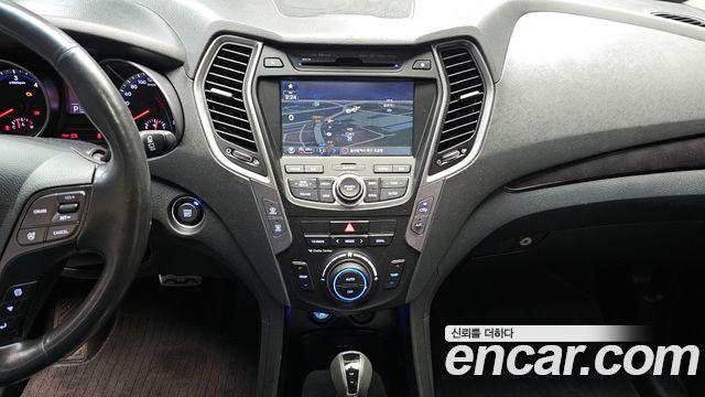 Hyundai Santafe 2013 — photo 13