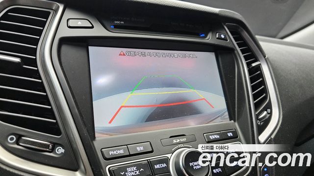 Hyundai Santafe 2013 — photo 14
