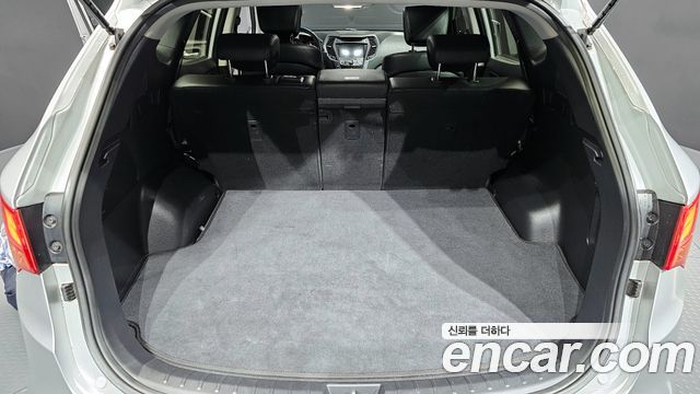 Hyundai Santafe 2013 — photo 20