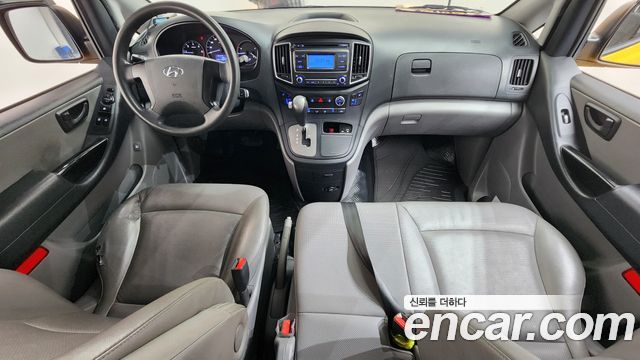 Hyundai Starex 2019 — photo 7