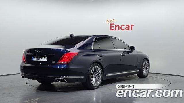 Genesis EQ900 2018 — photo 2
