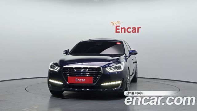 Genesis EQ900 2018 — photo 3