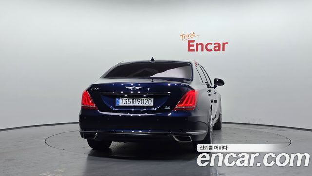 Genesis EQ900 2018 — photo 4