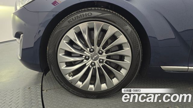 Genesis EQ900 2018 — photo 5
