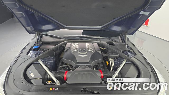 Genesis EQ900 2018 — photo 6