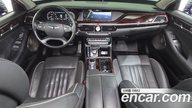 Genesis EQ900 2018 — photo 7