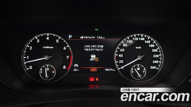 Genesis EQ900 2018 — photo 8