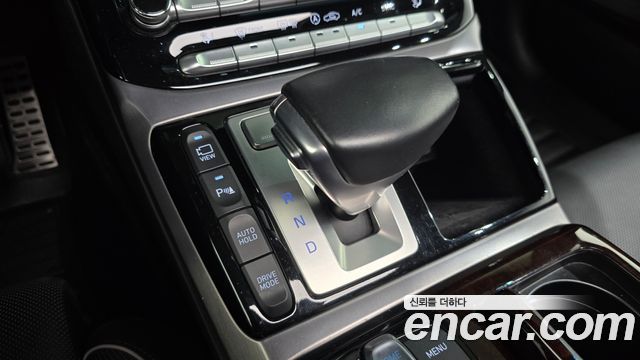 Genesis EQ900 2018 — photo 9