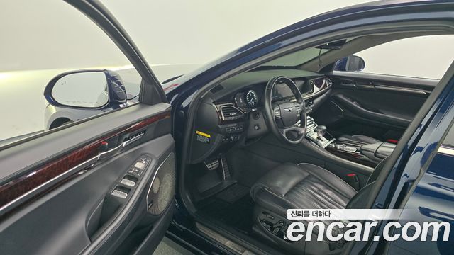 Genesis EQ900 2018 — photo 10