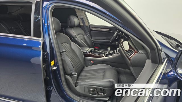 Genesis EQ900 2018 — photo 11